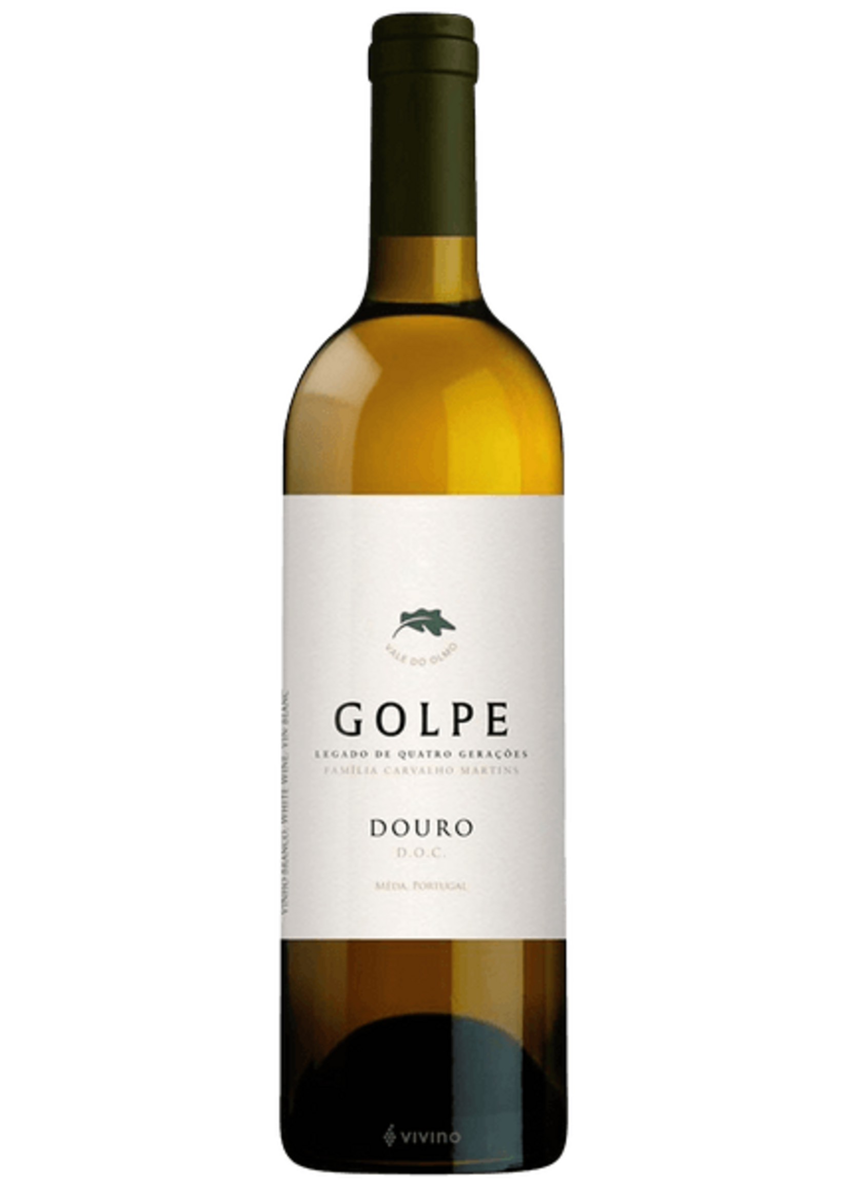 Familia Carvalho Martins / Douro Branco Golpe / 750mL