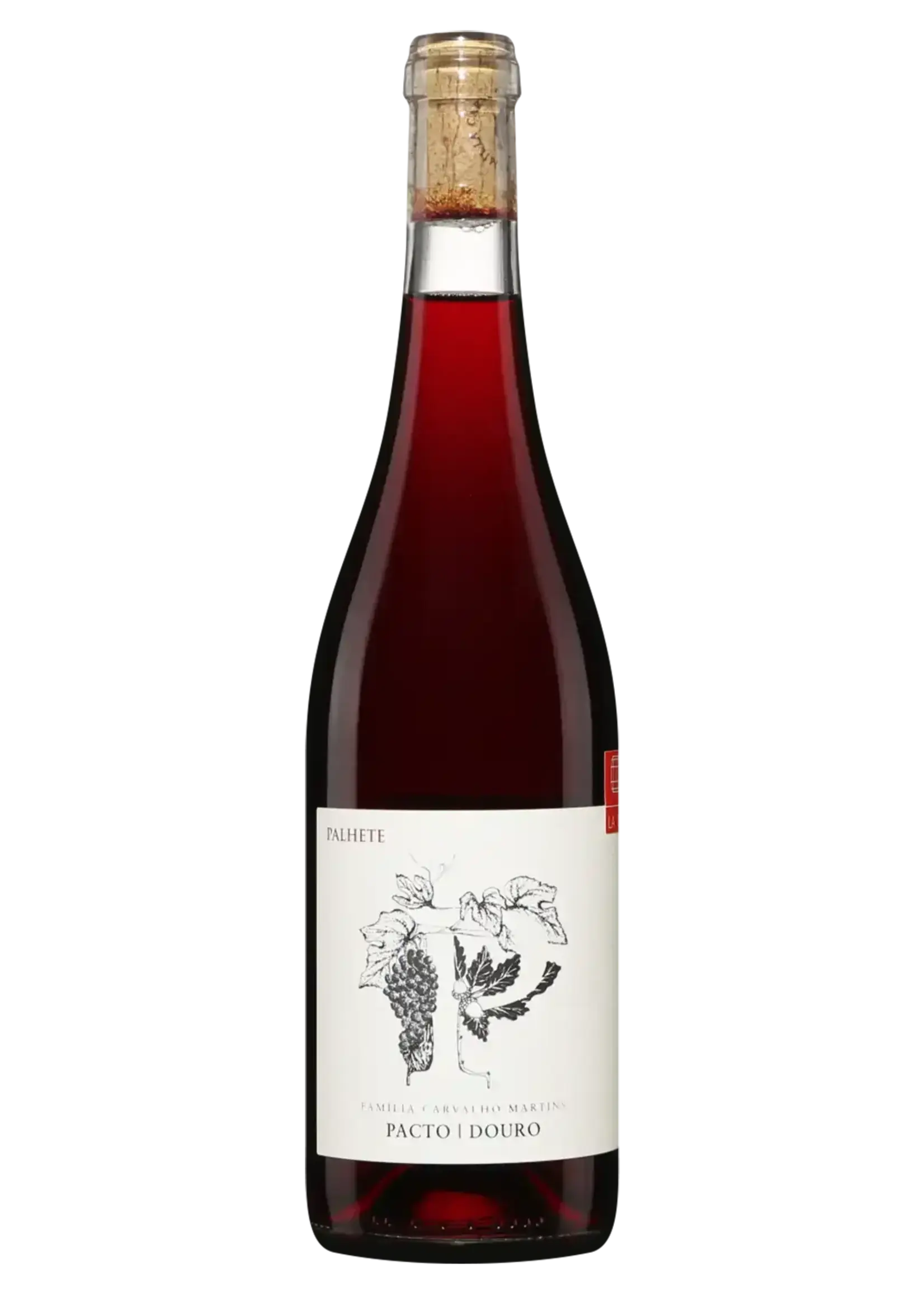 Familia Carvalho Martins / Douro Pacto Palhete / 750mL