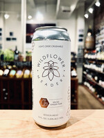 Wildflower Meadery Wildflower Meadery / Spiced Ginger Pear / 16oz Single Can