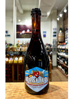 Crafted Artisan Meadery Crafted Artisan Meadery / Strawberries Bananas Foster Forever / 500mL
