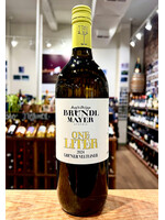 Josef & Philipp Brundlmayer / One Liter Gruner Veltliner / 1.0L