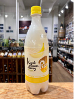 Kooksoondang Kook Soon Dang / Banana Makgeolli / 750mL
