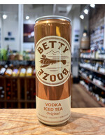 Betty Booze / Vodka Iced Tea Original / 355mL Single Can