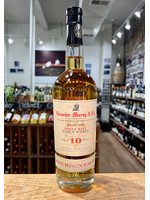Alexander Murray & Co / 10 Year Old Single Malt Scotch Whisky / 750mL