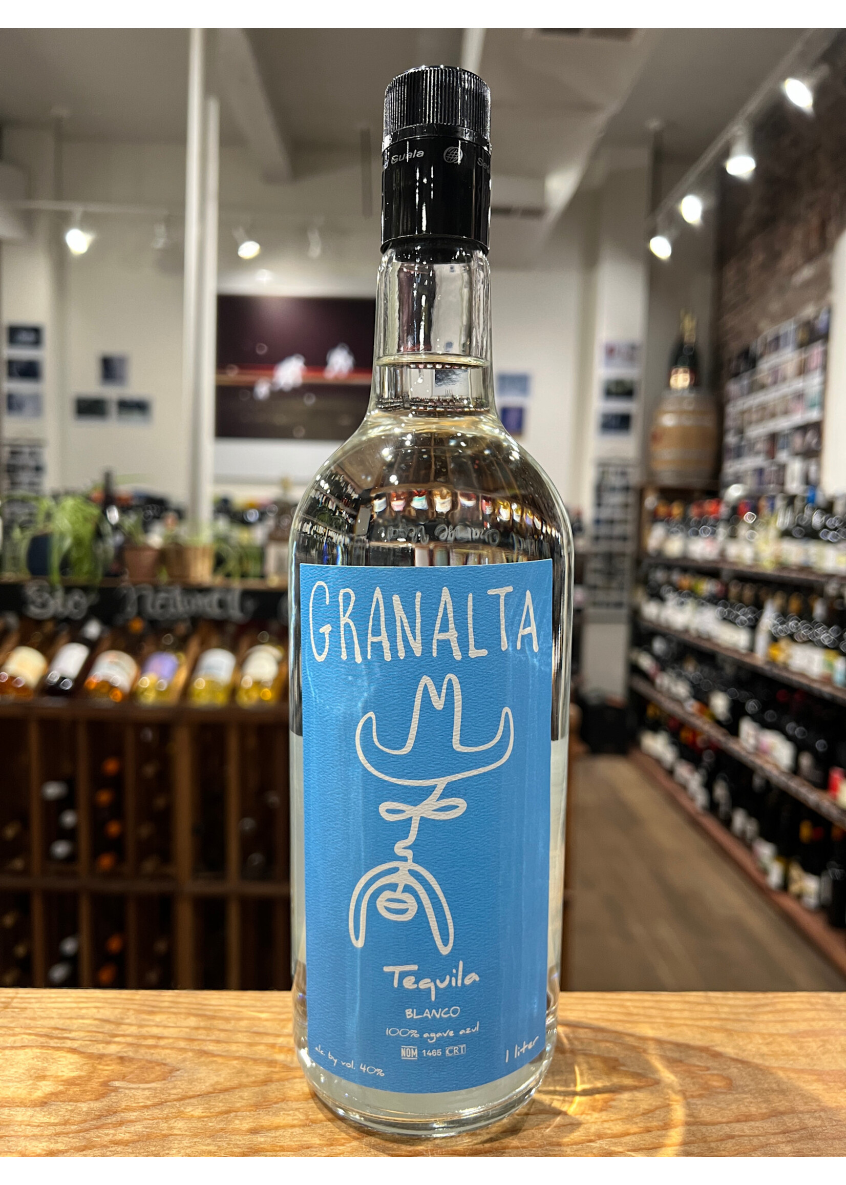 Granalta Granalta / Tequila Blanco / 1.0L