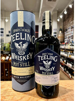 Teeling Teeling / Single Malt Irish Whiskey Single Cask White Wine Medium Toast Cask / 750mL