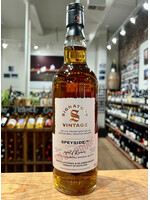 Signatory Signatory / Vintage Speyside (M) 14 Year Old Single Malt / 700mL