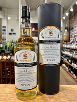 Signatory Signatory / Mortlach 12 Year / 700mL