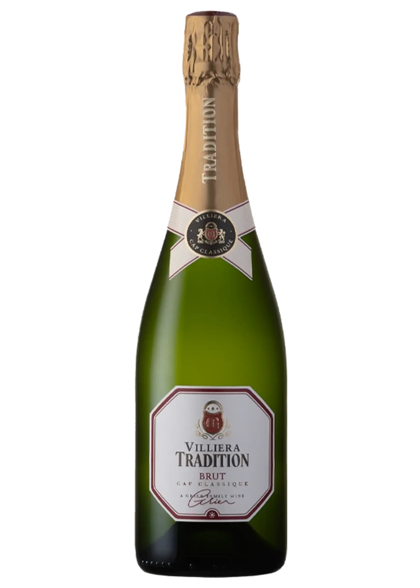 Villiera Villiera / Brut Tradition / 750mL
