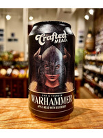 Crafted Artisan Meadery Crafted Artisan Meadery / War Hammer / 12oz Single Can