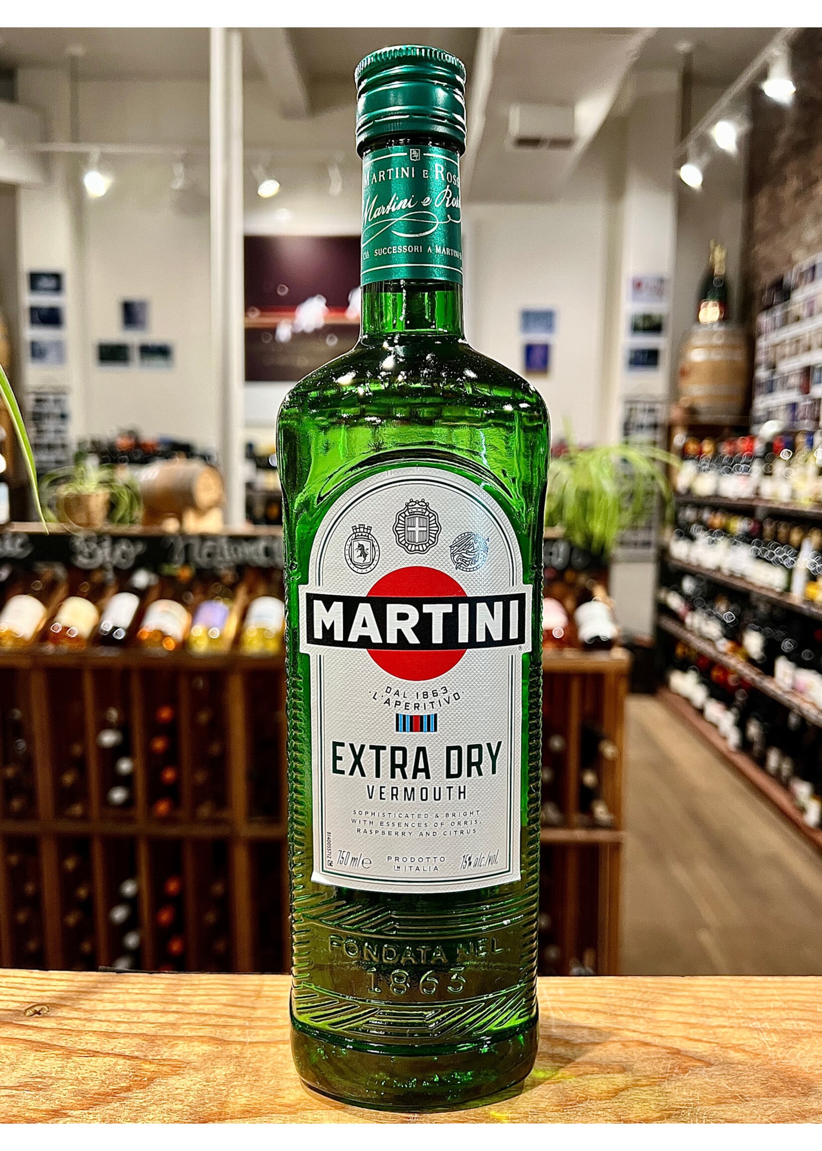 Martini & Rossi Martini & Rossi / Dry Vermouth / 750mL