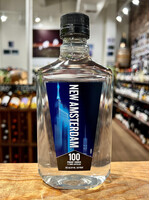 New Amsterdam New Amsterdam / Vodka 100 proof / 375mL