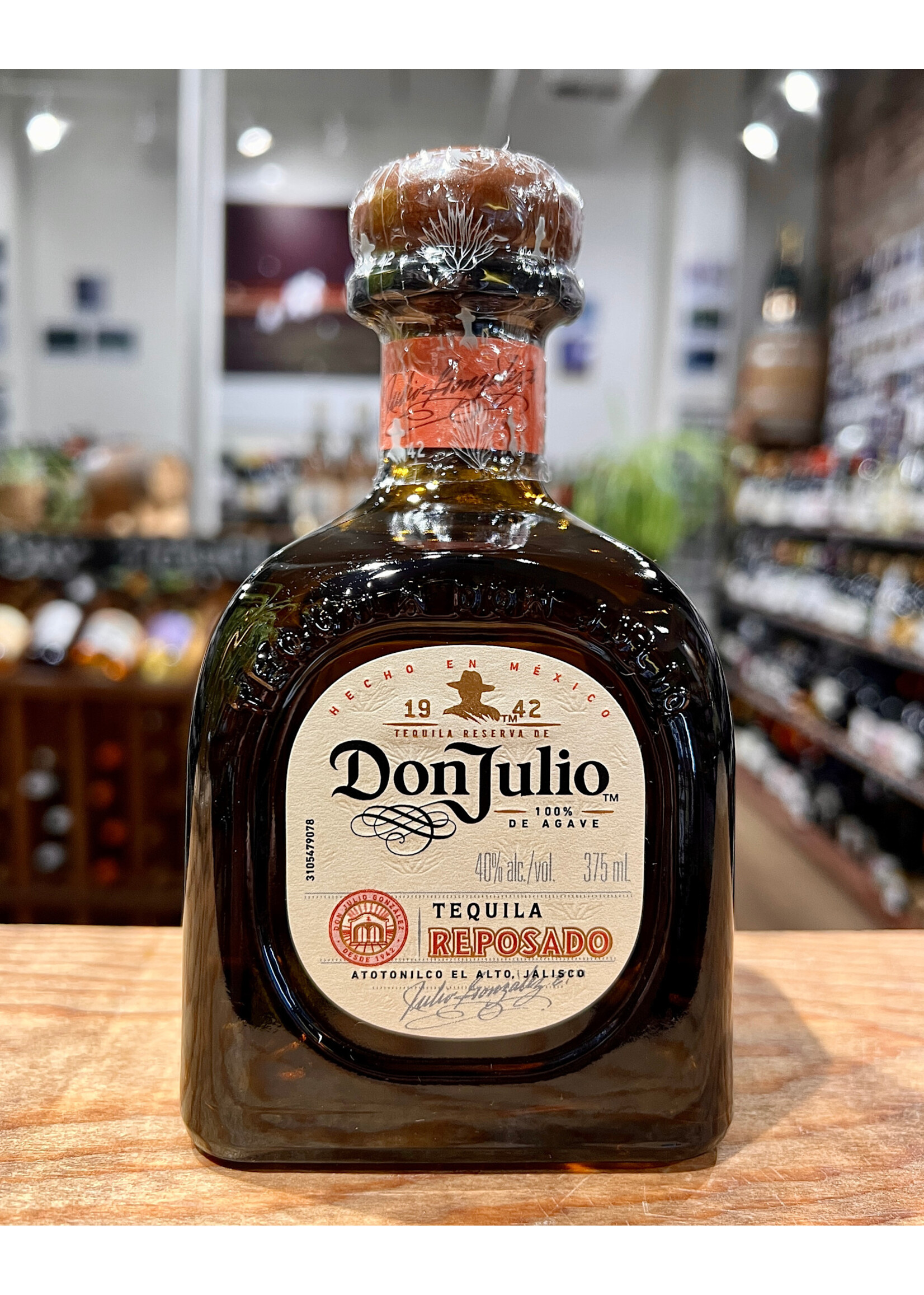 Don Julio Don Julio / Reposado Tequila 40% / 375mL