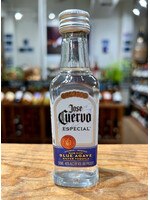 Jose Cuervo Jose Cuervo / Silver Especial Tequila / 50mL