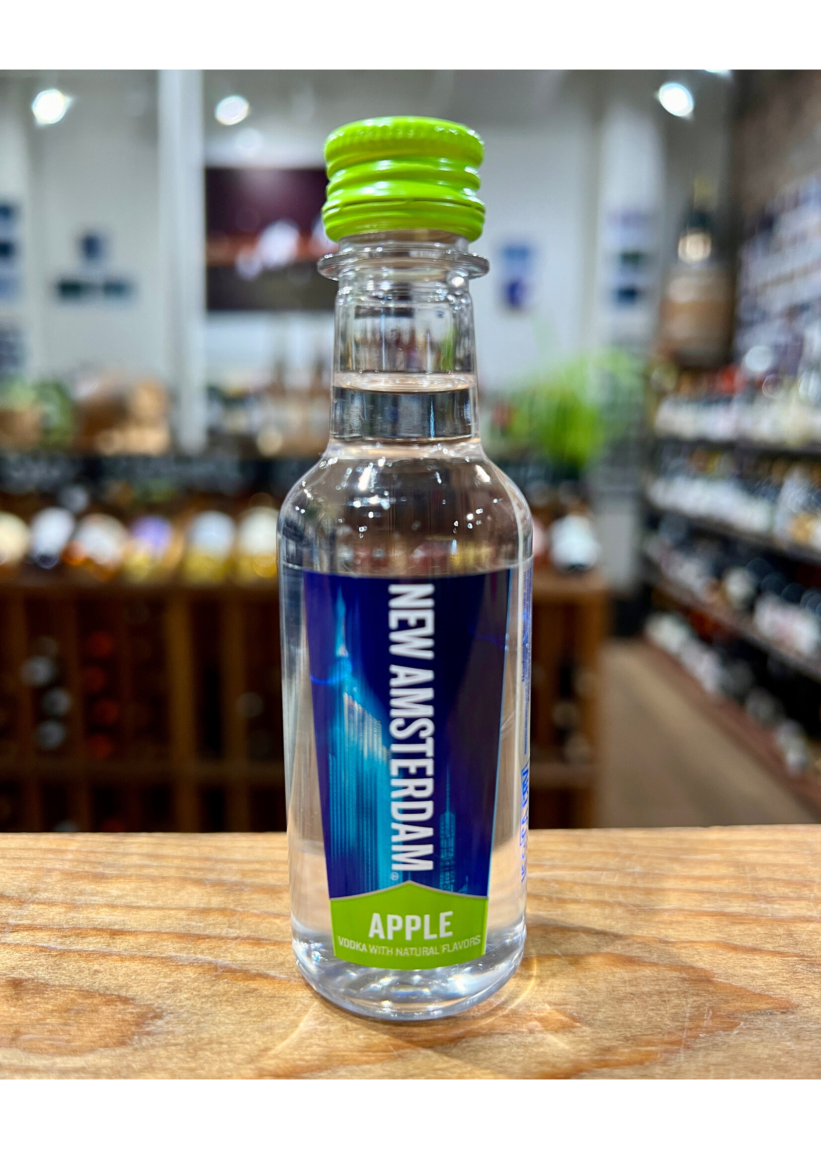 New Amsterdam New Amsterdam / Apple / 50mL