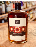 Myer Farm Distillers / J. Earl Myer Maple Lake Small Batch Maple Flavored Bourbon Whiskey / 750mL