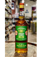 Cadenhead's Cadenhead's / Green Label 10 Year Old Panama Rum / 750mL