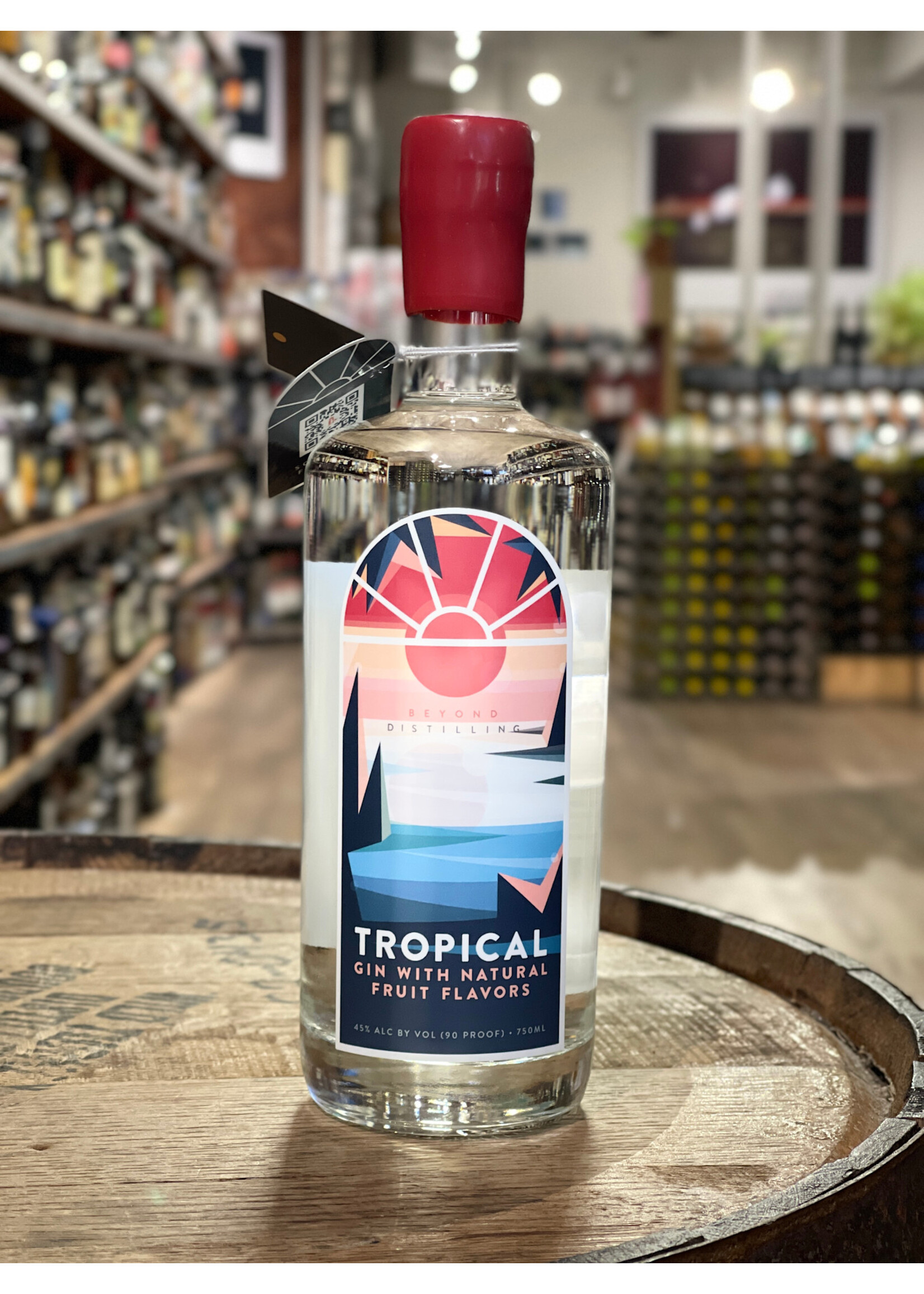 Beyond Distilling Company / Tropical Gin / 750mL