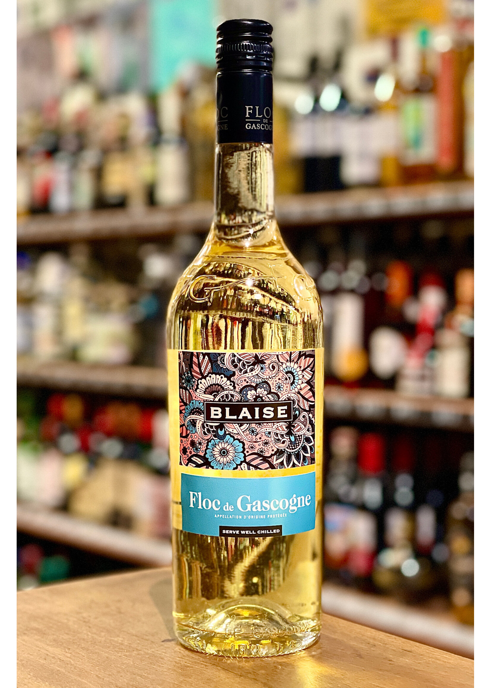 Blaise Blaise / Floc de Gascogne Blanc / 750mL