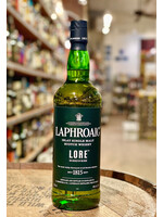 LAPHROAIG Laphroaig / Lore Single Malt Scotch Whisky / 750ml