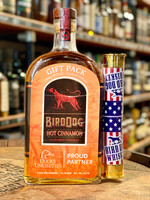 Bird Dog Bird Dog / Hot Cinnamon Flavored Whiskey 70 Proof / 750mL