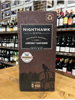 Bota Box Bota Box / Nighthawk Black Bourbon Barrel Aged Cabernet Sauvignon / 3.0L