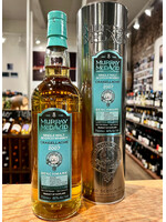 Murray McDavid Murray McDavid / Craigellachie 2007 Benchmark Coleburn Drum & Koval Cask Finish 46% abv / 750mL