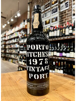 Porto Hutcheson Porto Hutcheson / 1978 Vintage Port / 750mL