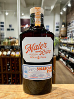 Mater Mater / Single Cask No. 12 Single Farm Pure Sugar Cane Sicilian Rum / 750mL