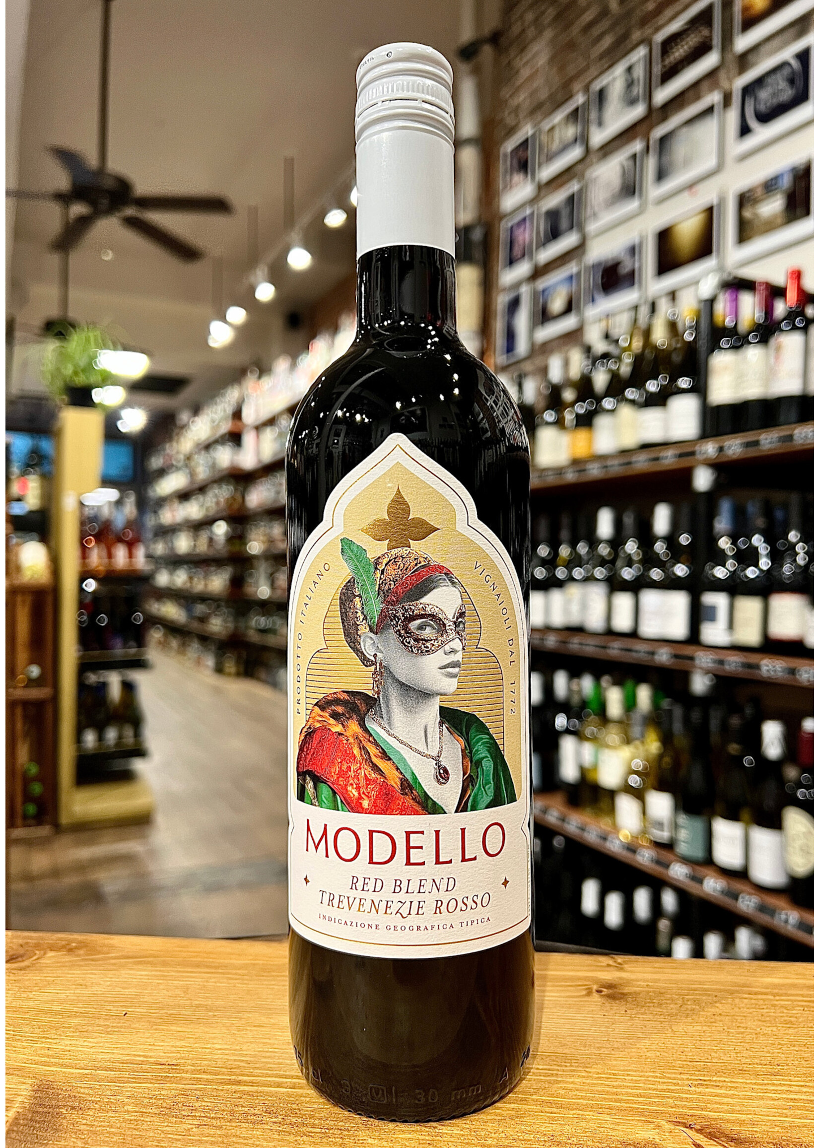 Masi / Modello Rosso Trevenezie IGT / 750mL
