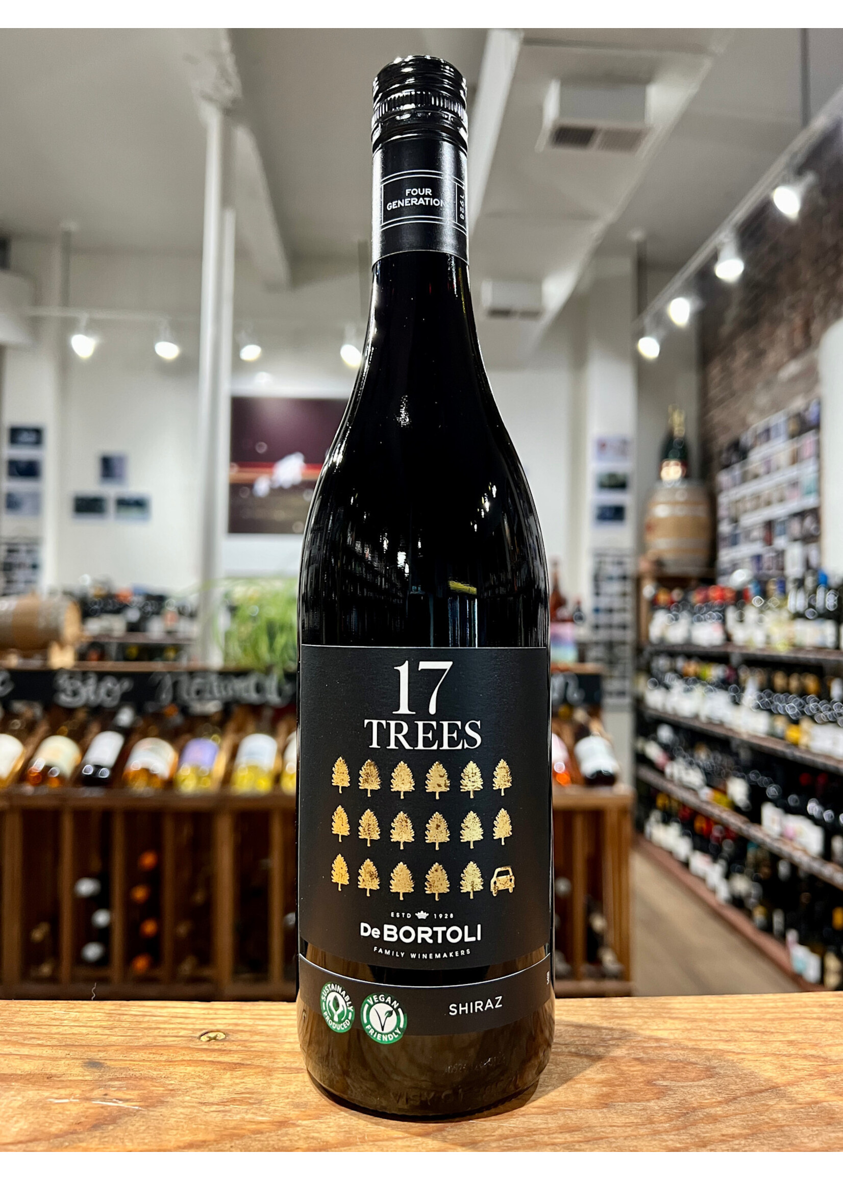 De Bortoli / 17 Trees Shiraz / 750mL
