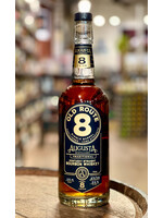 Augusta Distillery / 8 Years Old Route 8 Single Barrel Unfiltered Cask Strength Kentucky Straight Bourbon Whiskey / 750mL