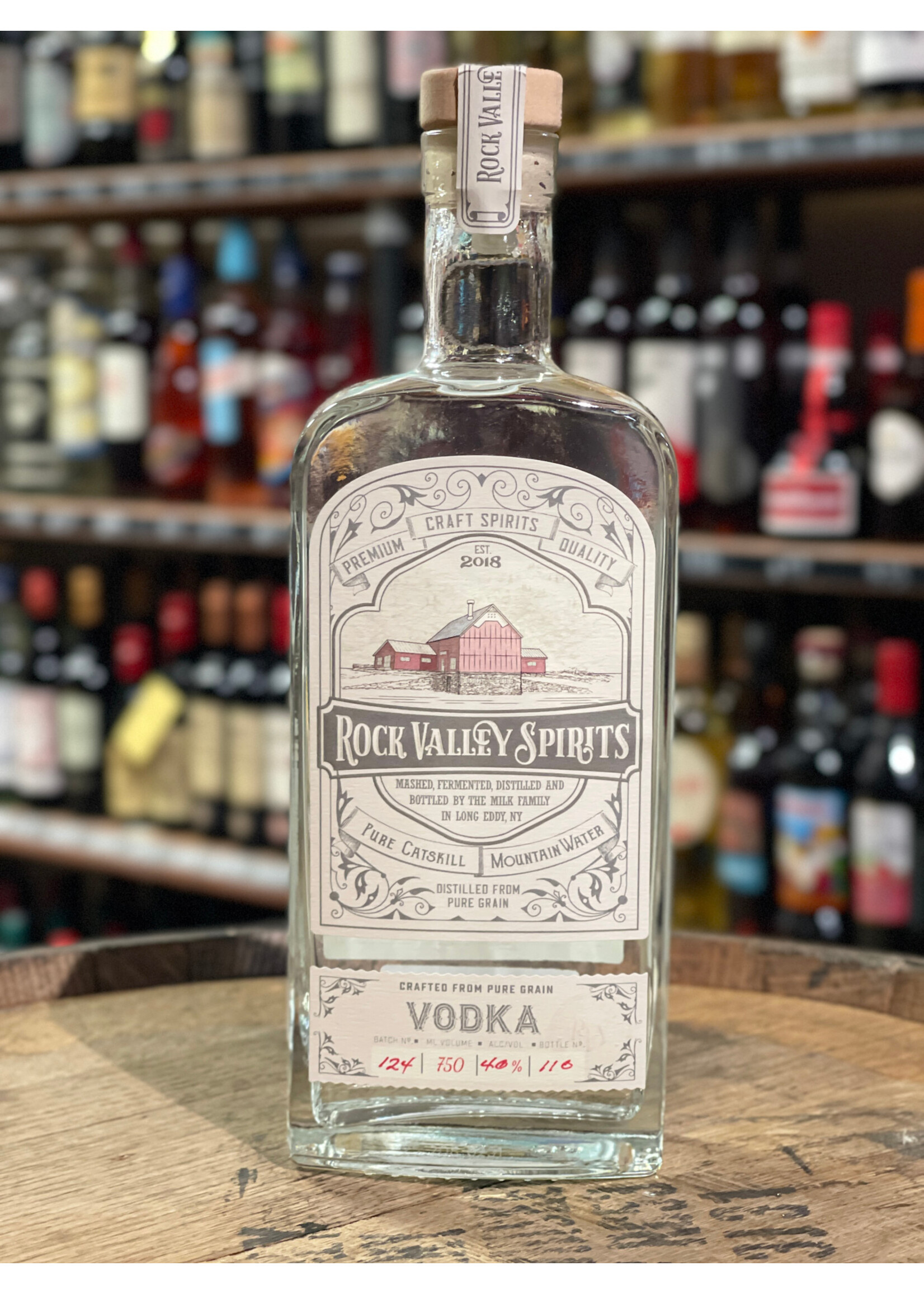 Rock Valley / Vodka / 750mL