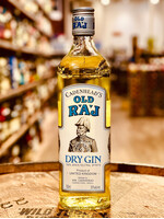 Cadenhead's Cadenhead's / Old Raj Dry Gin 110 Proof / 700mL