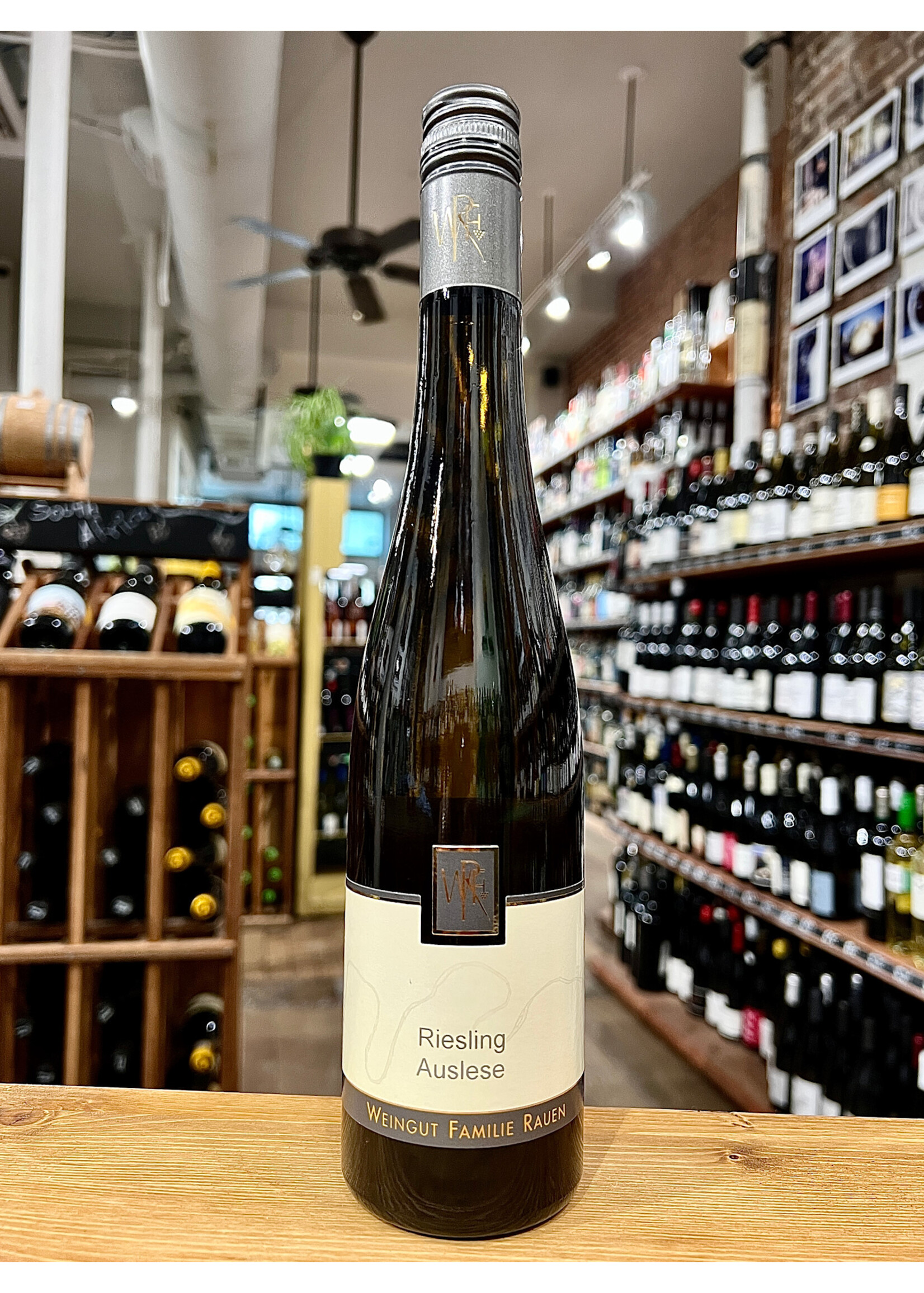 Familie Rauen Familie Rauen / Riesling Auslese / 500mL