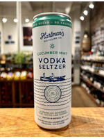 Hartman's Distilling Co. / Cucumber Mint Vodka Seltzer / Single 12oz Can