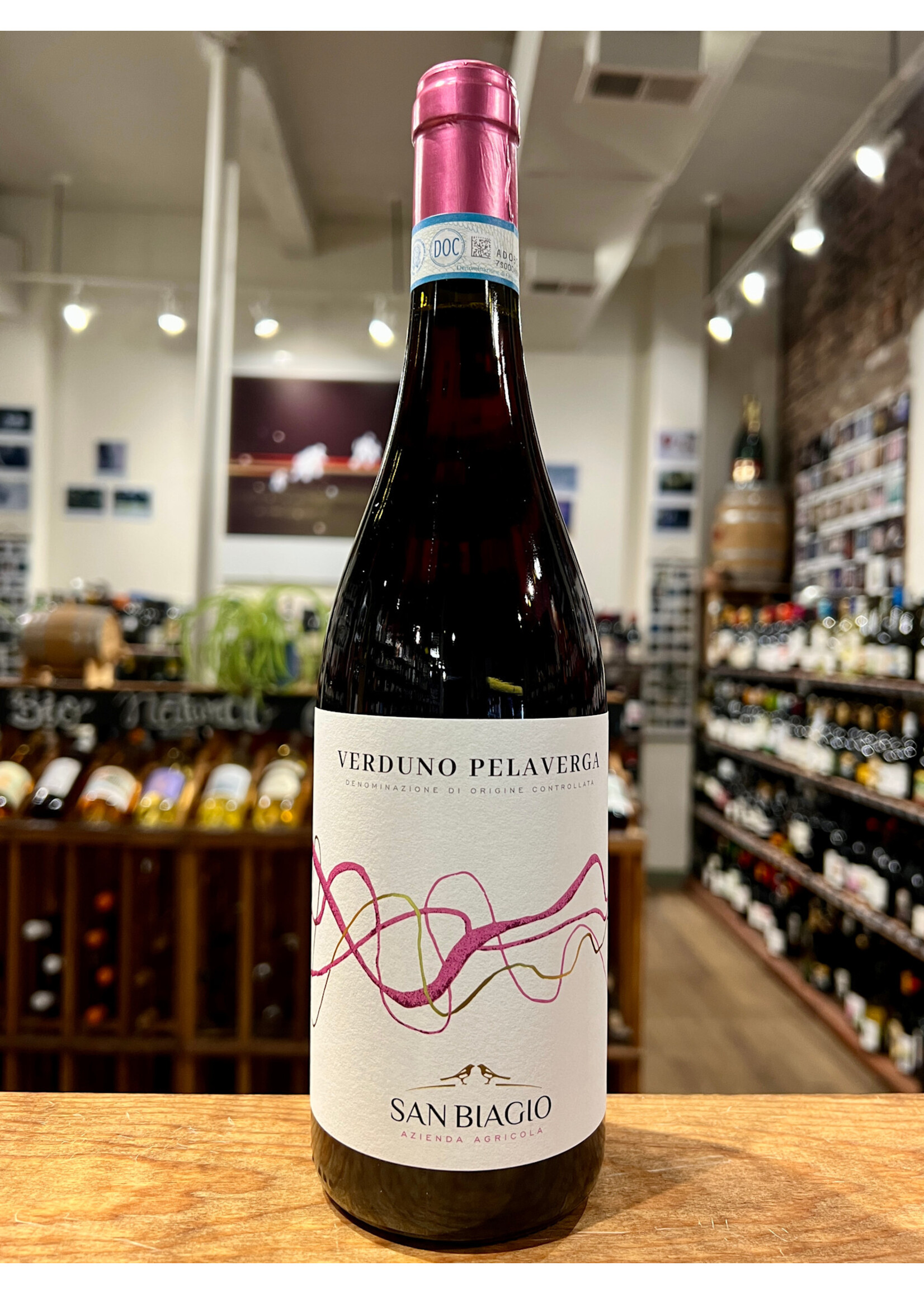 San Biagio / Verduno Pelaverga / 750mL