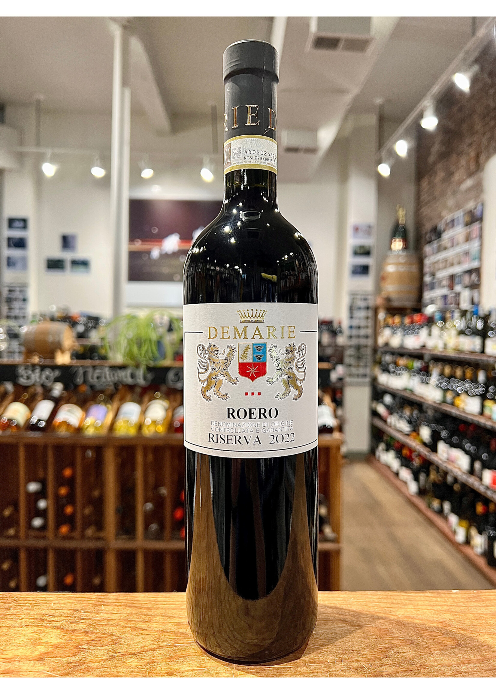 Demarie Demarie / Roero Riserva / 750mL