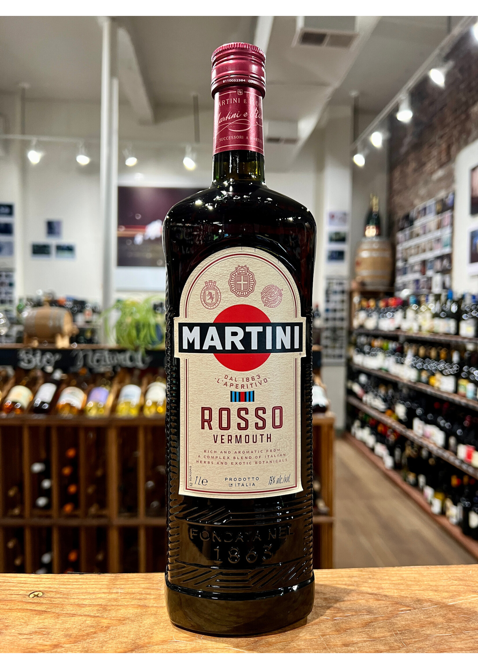 Martini & Rossi Martini & Rossi / Sweet Vermouth