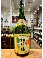 Sho Chiku Bai Takara Shuzo / Shochikubai Sake