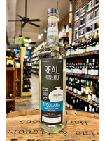 Real Minero Real Minero / Tequilana 54.1% abv / 750mL
