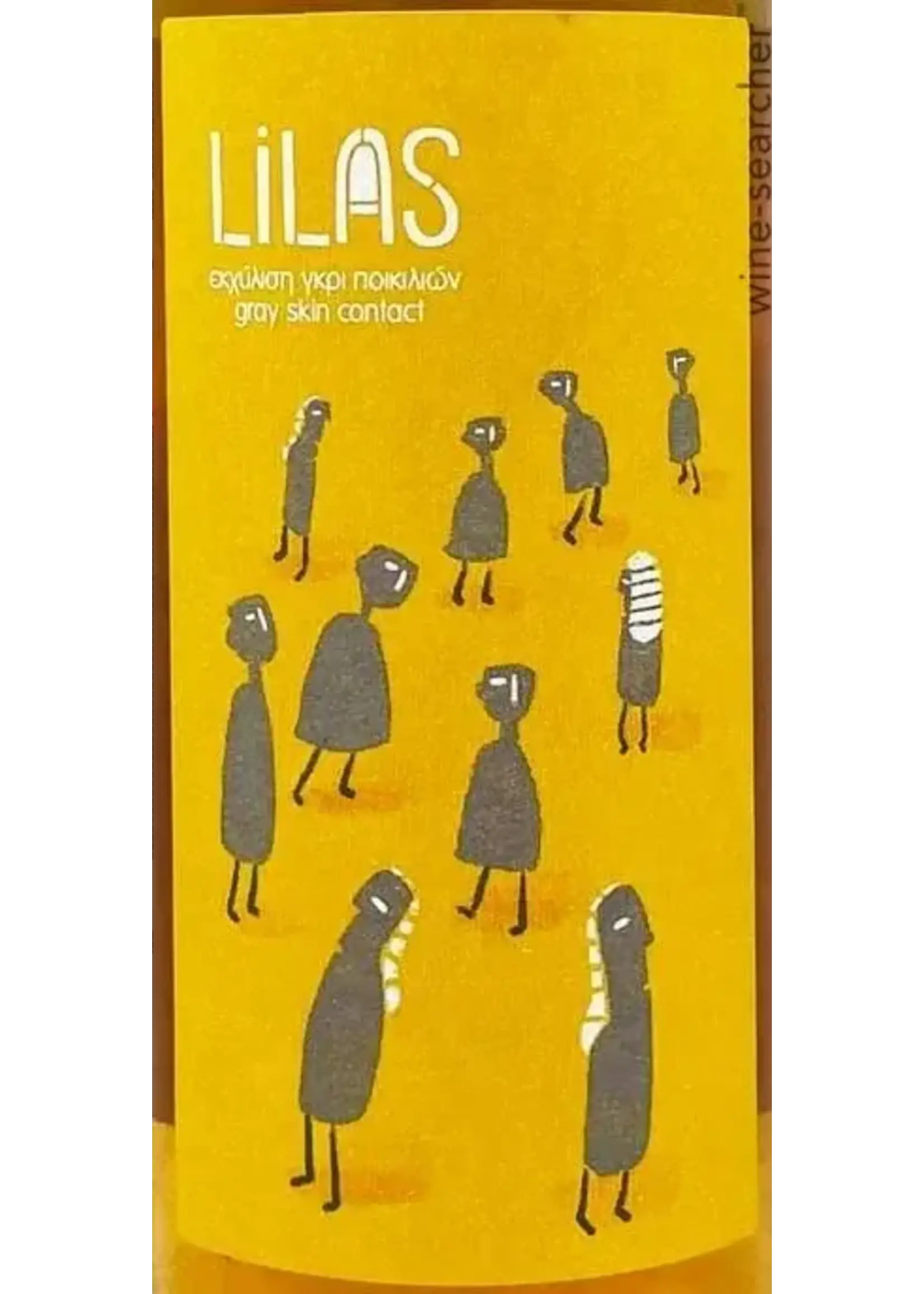 Mitzifiris Mitzifiris / Lilantio Pedio Lilas Vradiano Rosé / 750mL