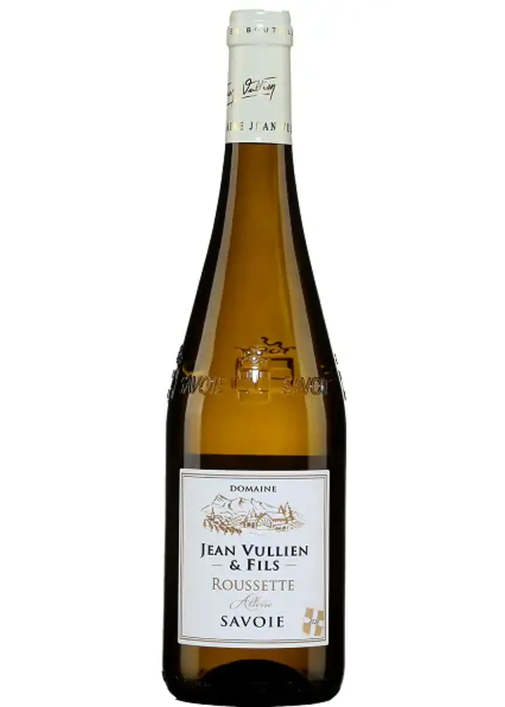 Domaine Jean Vullien / Roussette de Savoie / 750mL