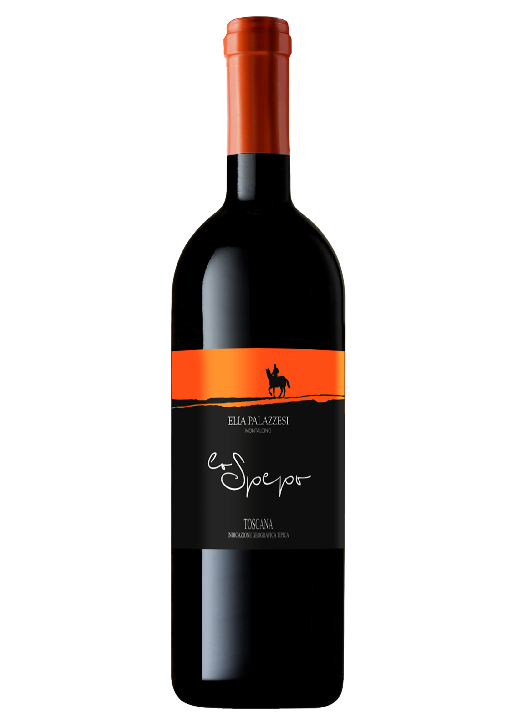 Elia Palazzesi / Collelceto Toscana Lo Spepo / 750mL