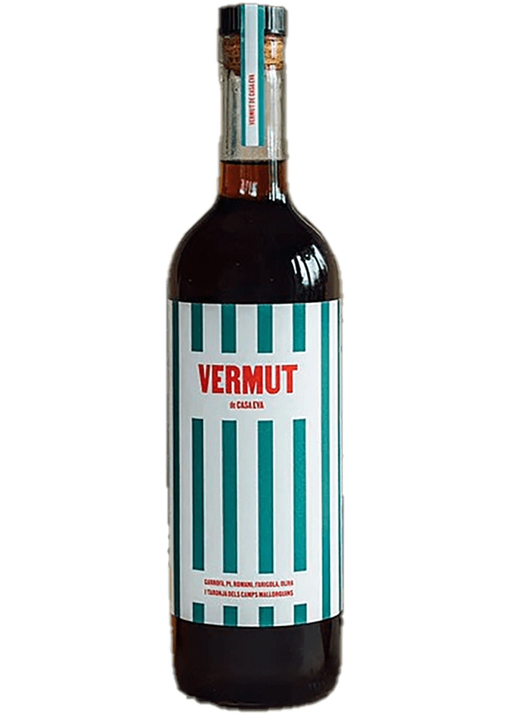 Casa Eva Casa Eva / Vermut De Casa Eva / 750mL