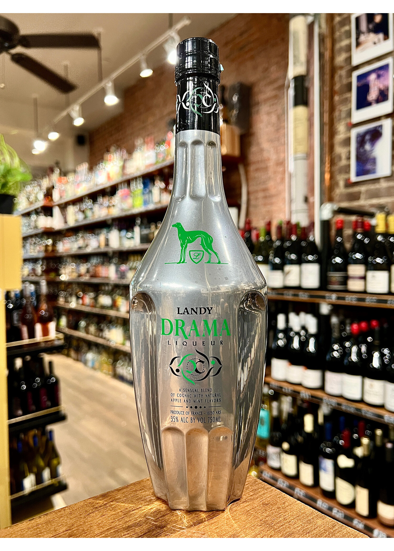 Landy Drama Landy Drama / Liqueur / 750mL