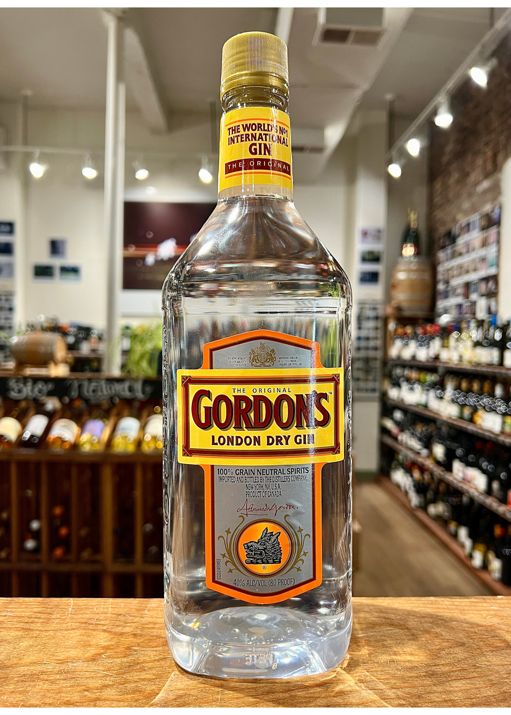 Gordon's Gordon's / Gin