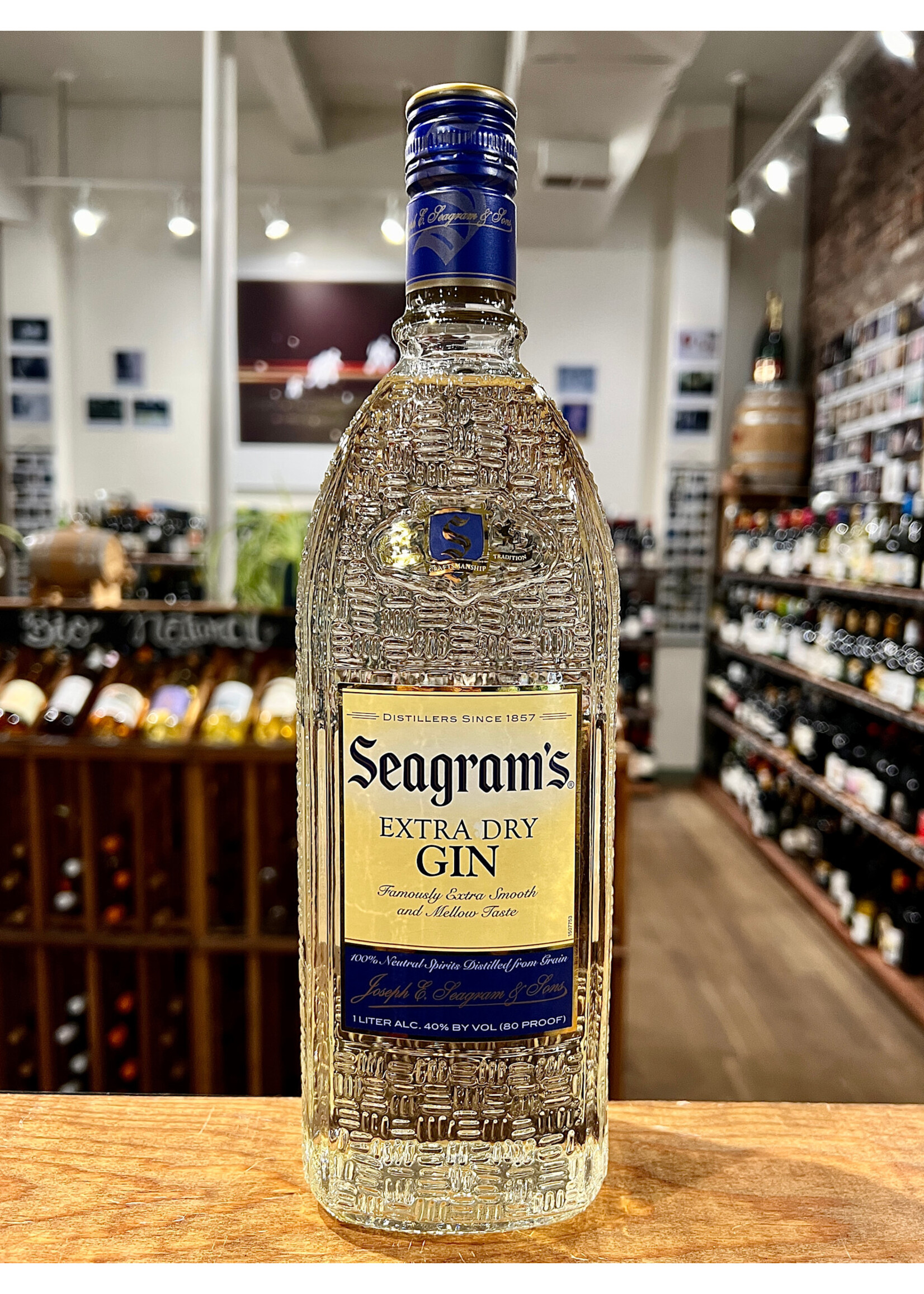 Seagrams Seagrams / Gin