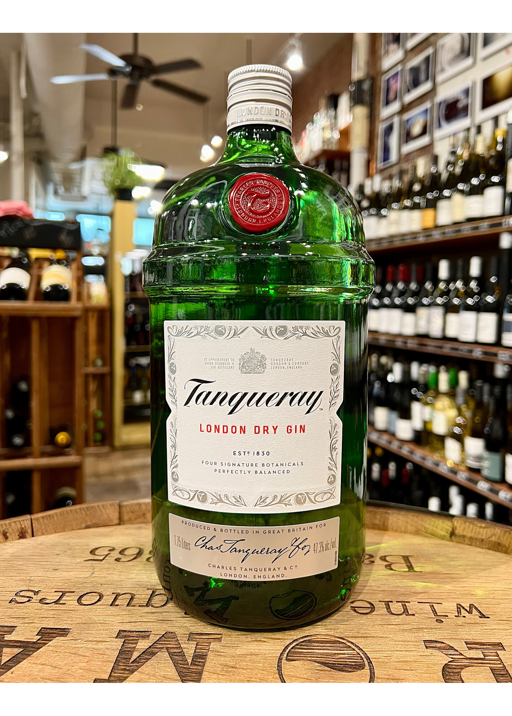 Tanqueray Tanqueray / Gin