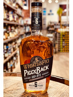 Whistlepig WhistlePig / Piggyback / 750ml